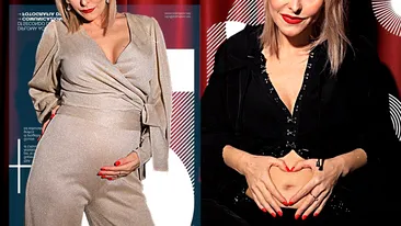 Fosta știristă de la Kanal D a rămas însărcinată, deși medicii nu i-au dat nicio șansă. Avem primele imagini cu burtica “Trăiesc o minune”