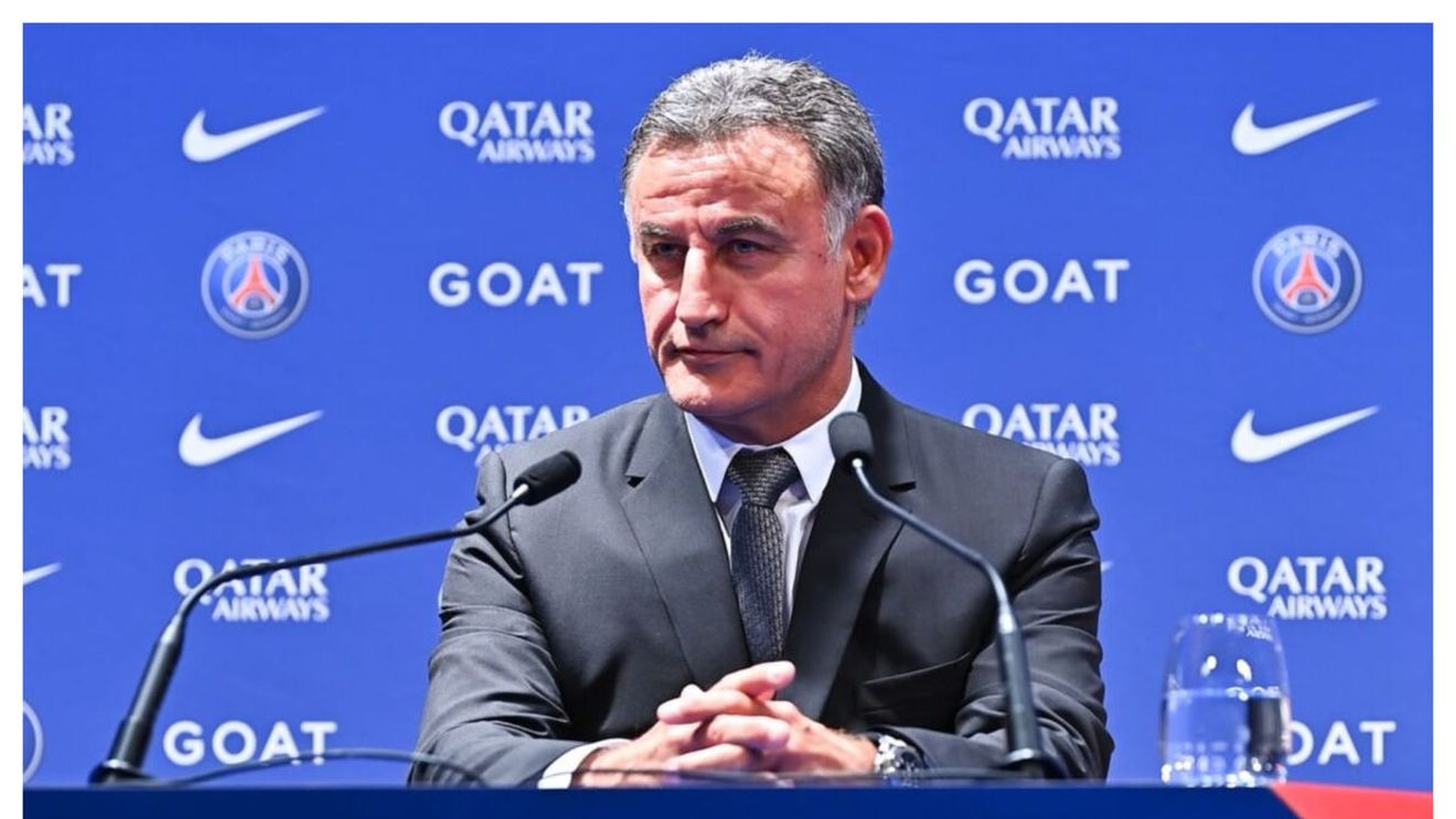 Cutremur la PSG! Antrenorul parizienilor a fost arestat