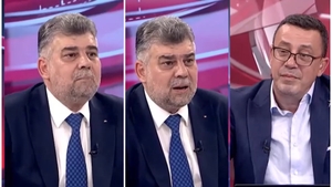 Marcel Ciolacu, despre Sorin Grindeanu și lucrările de pe Valea Oltului: ”E bancul ăla cu lupul și cu iepurașul”
