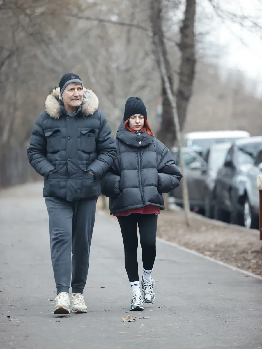 Lidia Buble și Horațiu Nicolau sunt un cuplu unit 