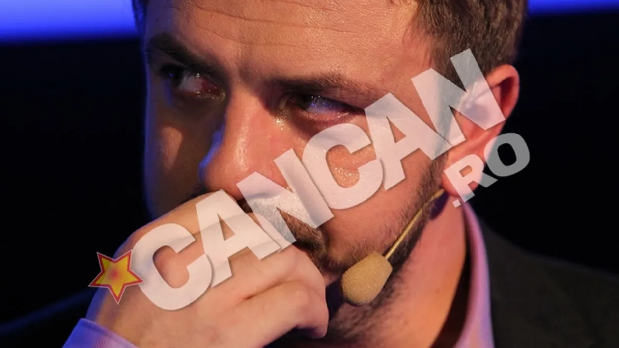 Au lasat la o parte orgoliul si au izbucnit in plans fara sa le pese de ce spune lumea.  Moga si Brenciu cu ochii in lacrimi. Vezi ce i-a determinat sa-si dea sentimentele pe fata