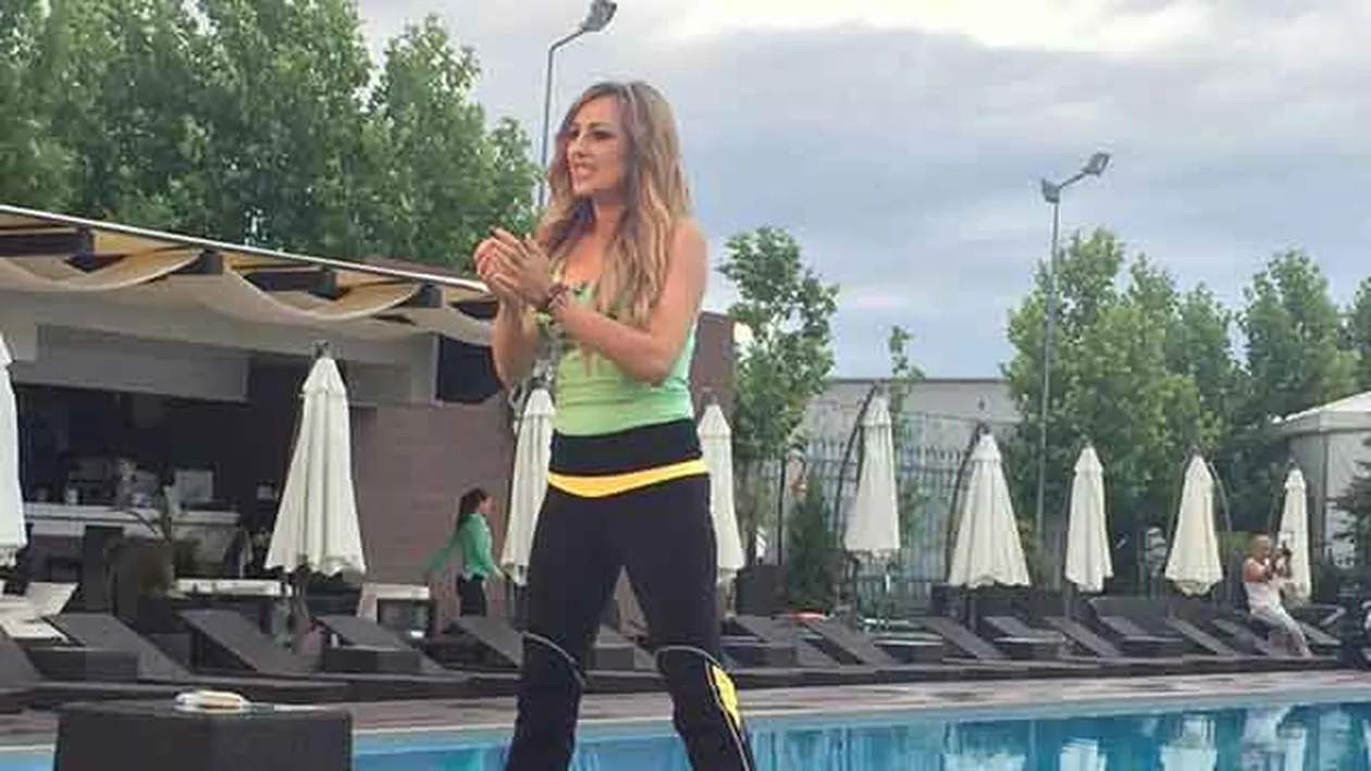 Vrei sa arati fenomenal pe timpul verii? Florentina Opris iti prezinta dieta care te ajuta sa slabesti!