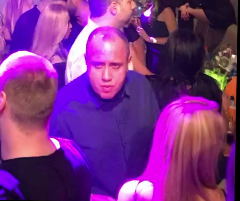 Augustin Oancea s-a simţit minunat la NUBA