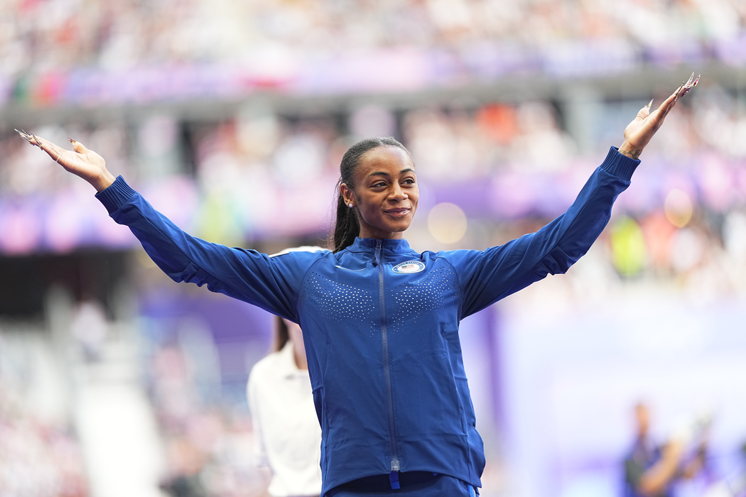 Atleta Sha’Carri Richardson. Foto: Mediafax foto