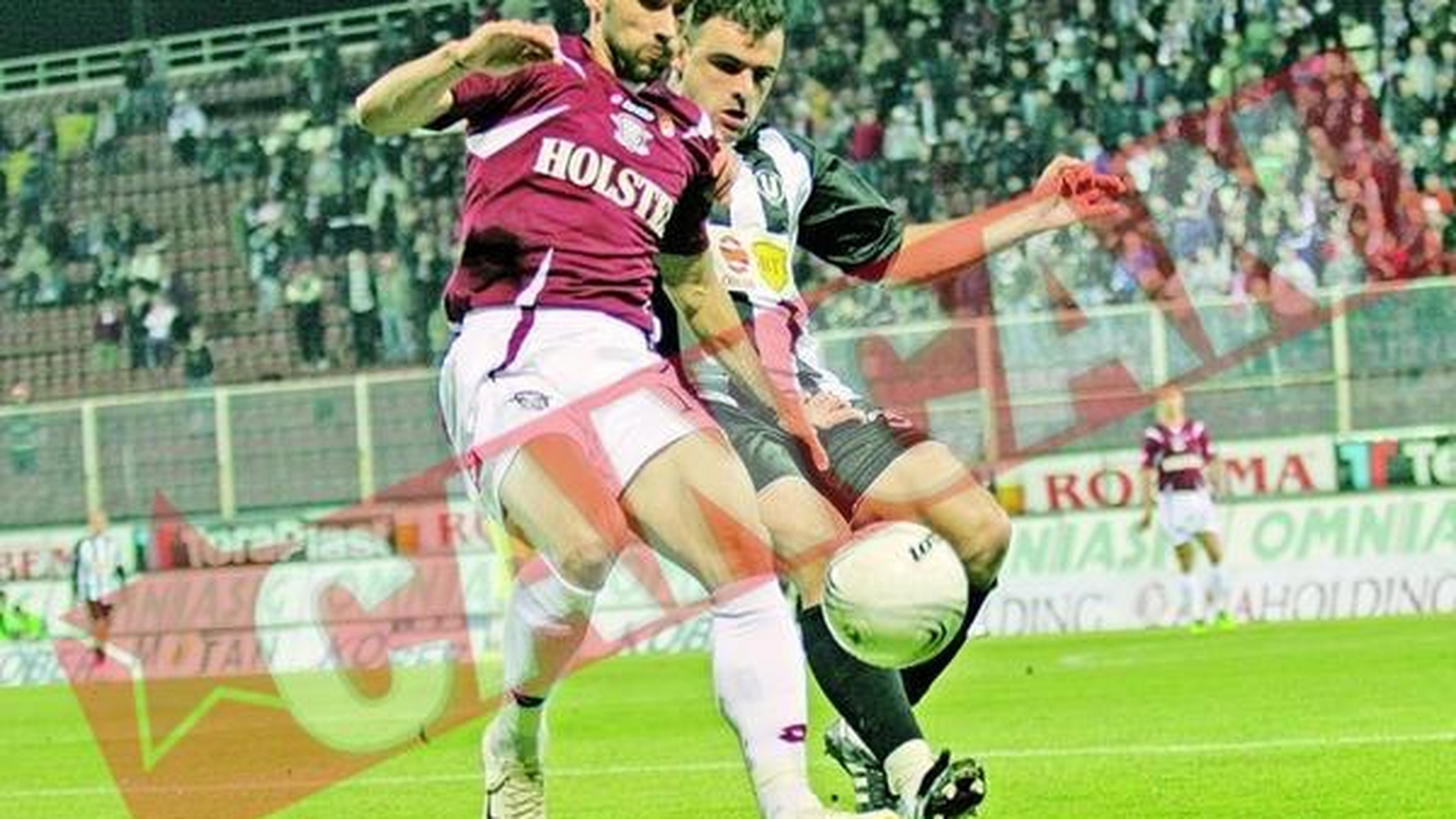 De ce a pierdut Rednic meciul cu "U" Cluj