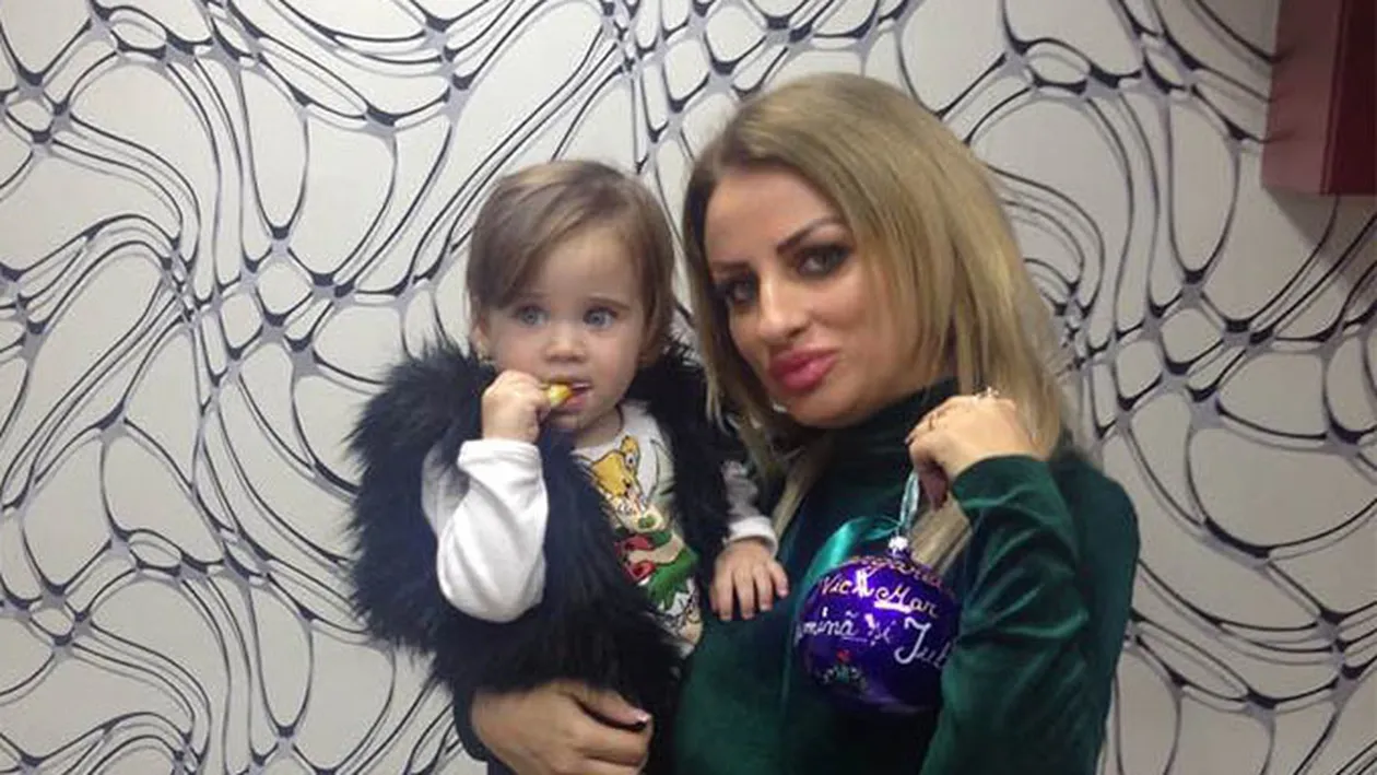 SÂNZIANA BURUIANĂ a făcut anunţul despre cel de-al doilea copil: ”Dorinţa mea a fost îndeplinită!”