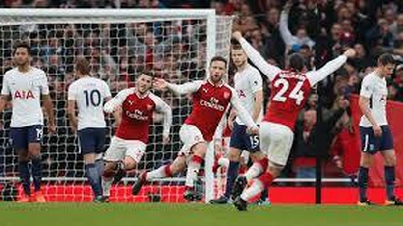 Derby londonez între Tottenham şi Arsenal pe Wembley! Programul etapei şi clasamentul în Premier League!
