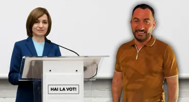 Pescobar, acuzații GRAVE la adresa Maiei Sandu! Ce informații are din Chișinău: „Lăsa-ți-vă morții în...