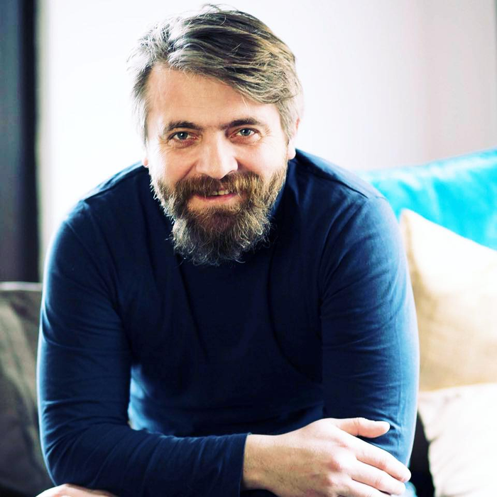 Alin Panc, interpretul lui Mircea din ”Inimă de ţigan” / Sursă foto: Facebook