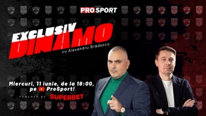 „EXCLUSIV DINAMO”- Veste mare pentru fanii lui Dinamo! După plecarea lui Politic, conducerea a făcut o mutare decisivă. Avem culisele excluderii lui Cîrjan de la naționala de tineret