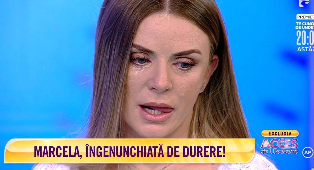 Mirela Vaida, copleșită de tristețe a izbucnit în lacrimi la Acces Direct: “Un moment extrem de greu în cariera mea de prezentatoare”