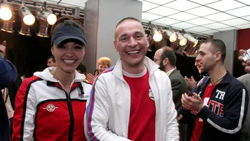 Povestea de dragoste dintre Cosmina Păsărin și George Vintilă. Motivul real pentru care s-au despărțit după 3 ani de relație