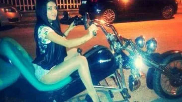 Imagini de infarct cu presupusa amanta a manelistului Jean de la Craiova pe o plaja din Italia!