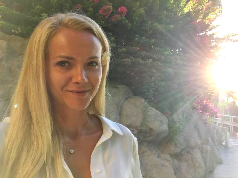 Oana Ioja, în vârstă de 32 de ani, fiica unui cunoscut om de afaceri din Arad, s-a sinucis