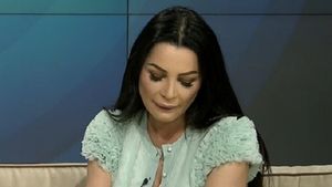 BRIGITTE NĂSTASE, primele declaraţii despre despărţirea de ILIE: ” Vreau să facă pentru mine ce a făcut pentru AMALIA!”
