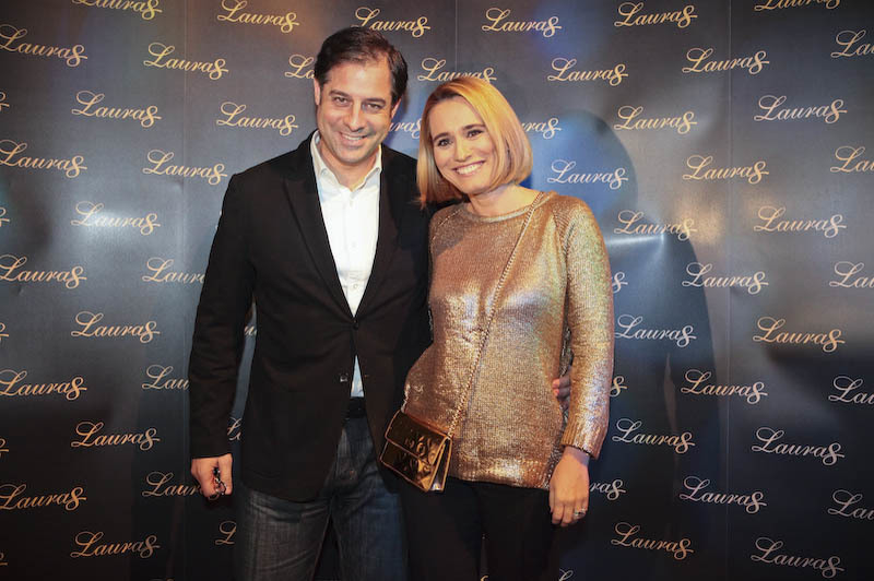 Andreea Esca și Alexandre Eram