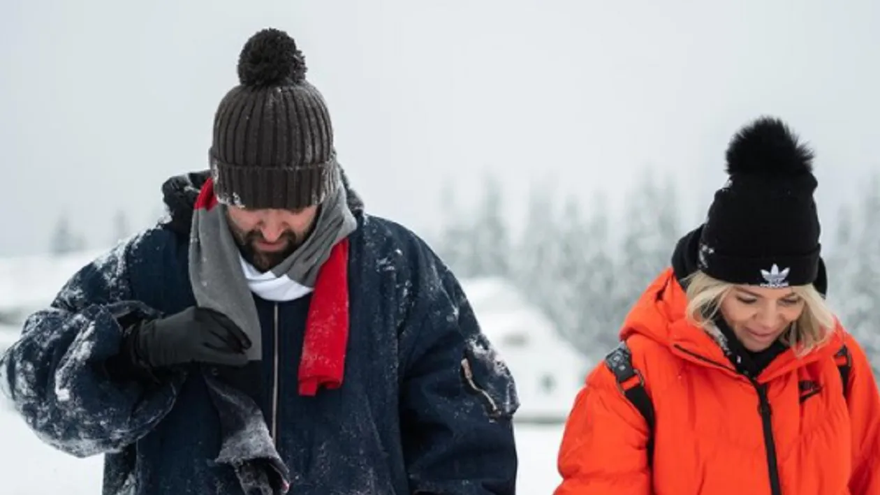 Smiley, din ce în ce mai îndrăgostit de Gina Pistol. Ce gesturi face artistul, pentru iubita însărcinată