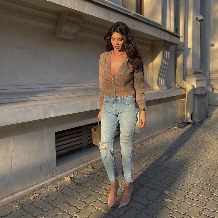 Christina Ich, clipe de coșmar în Londra. A fost la un pas de colaps: ”Aveam gura încleștată”