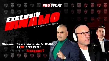 EXCLUSIV DINAMO, azi de la ora 18.00. Cine sunt milionarii care investesc la Dinamo. Urmează o zi decisivă: ședință care va decide viitorul stadionului