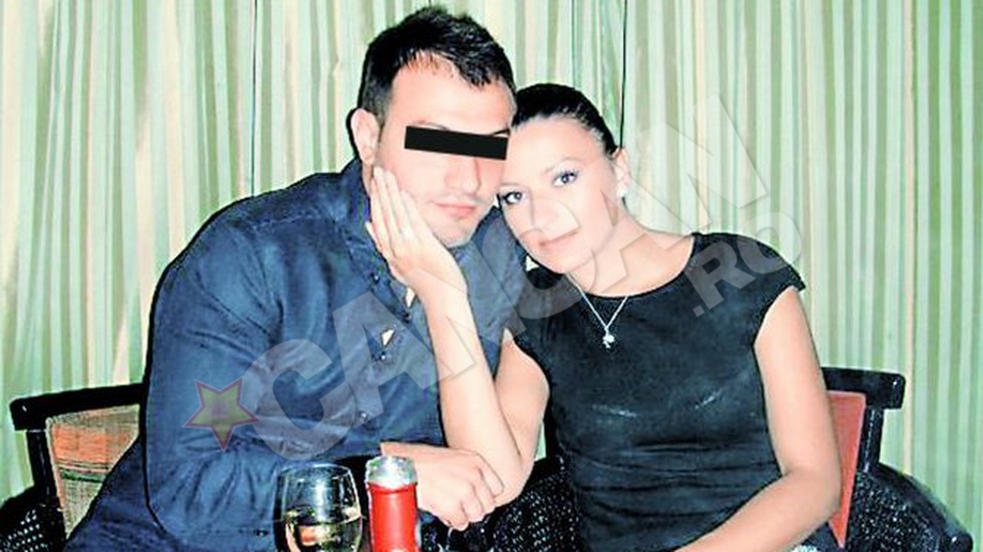 "Aplaudaca" Alina a avut un iubit de varsta ei. Pe el l-a parasit pentru Turcescu!