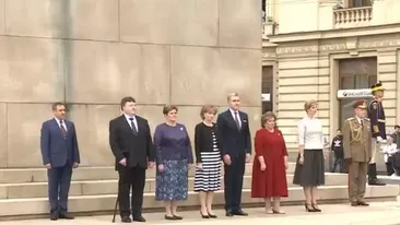 Anunț important făcut de Familia Regală. Anul acesta au fost anulate tradiționalele evenimente de pe 10 mai