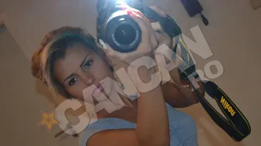 Mai blonda, mai slaba si mai stilata! Eleva porno cauta un mascul care s-o trateze ca pe o doamna