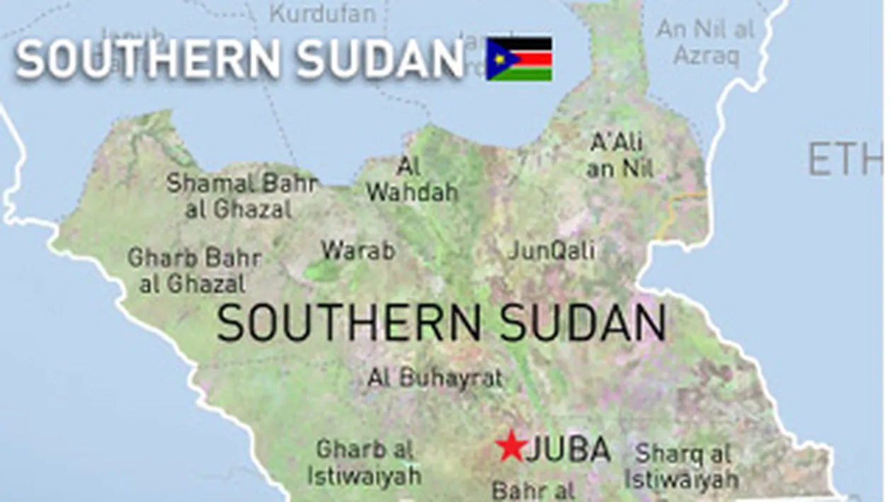 Un nou stat a aparut azi pe harta lumii! Are o populatie de 8,3 milioane de locuitori!