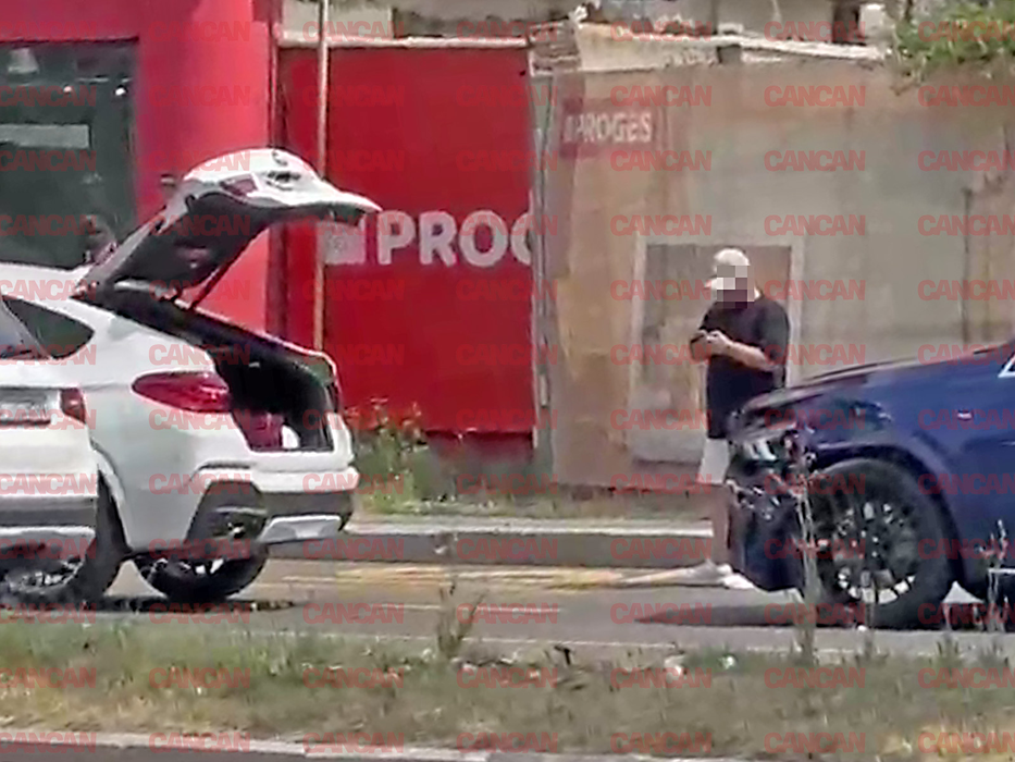Ramona Olaru a făcut accident în Pipera