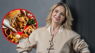 Cum să mănânci ce poftești de Crăciun, fără să te îngrași. Cori Grămescu îți spune toate secretele