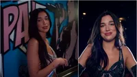 Dua Lipa a apărut la premiera filmului Barbie într-o rochie prin care se vedea tot. „Nu mai avem aer”