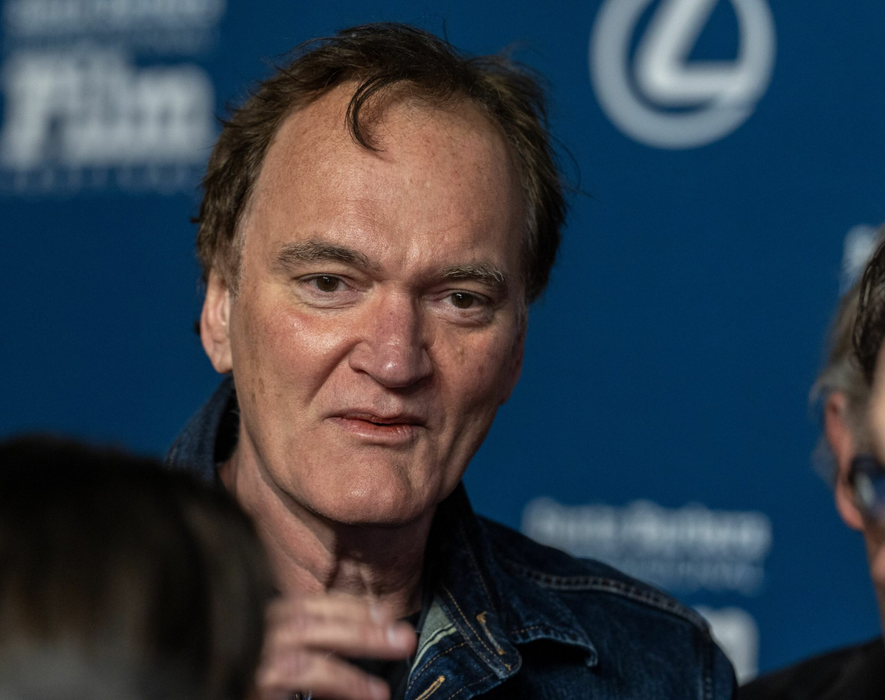 Quentin Tarantino. sursă - Mediafax