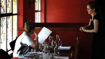 Turist american, șocat când i-a venit nota de plată într-un restaurant din Cluj: Jur că n-am mai văzut așa ceva