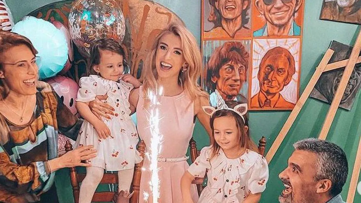 Au apărut primele zvonuri despre despărțirea Andreei Bălan de Tiberiu Argint. Amănuntul care i-ar fi dat de gol pe cei doi