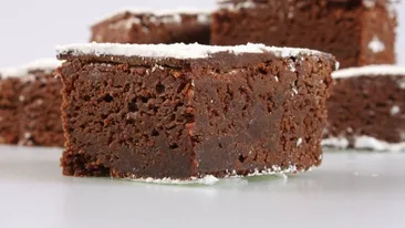 Negresă de post. 5 rețete simple