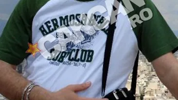 Banii i-au luat mintile! Dupa ce a dat un tun de 5 milioane de euro, Mihai Cocaina a facut inconjurul lumii! Vezi in ce tari s-a rasfatat avocatul!