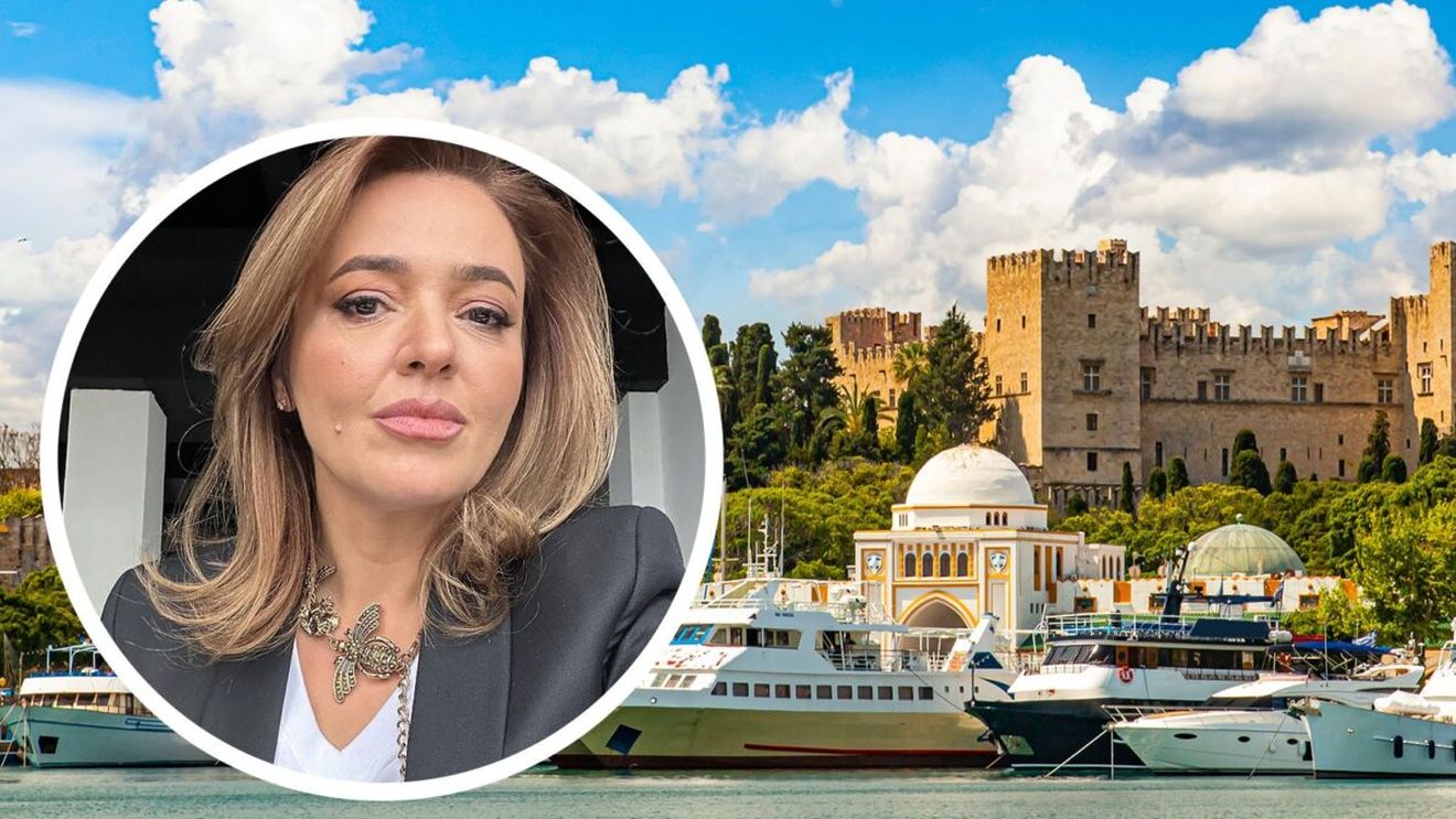 Cristina Bâtlan, investitoarea de la ”Imperiul Leilor”, a pățit-o grav în Grecia! A rămas ”suspendată” șapte zile! ”O meritam!”