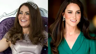 Sosia lui Kate Middleton rupe tăcerea! Ce a mărturisit Heidi Agan, după controversata ”dispariție” a prințesei de Wales