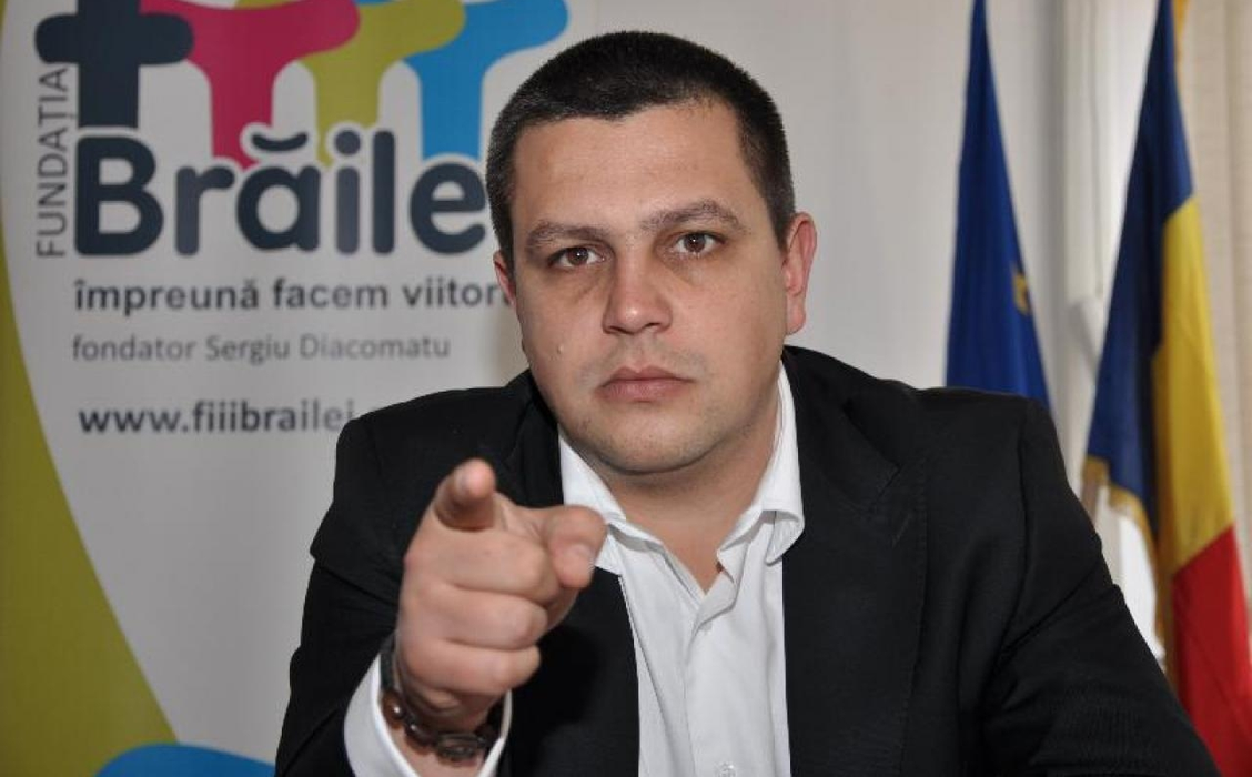Sergiu Diacomatu, ”șmecherul” de la ANRP, mega-șpriț ad-hoc cu lăutari