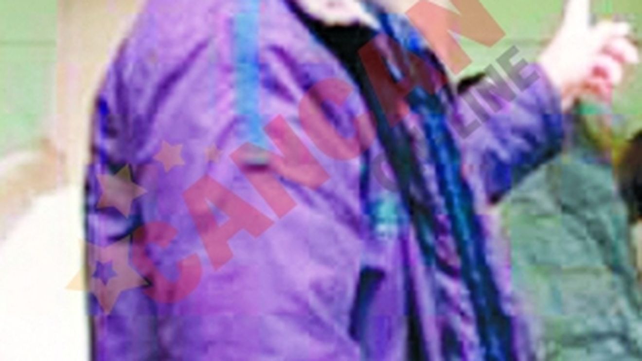 Copilul ucigas petrece Revelionul in familie