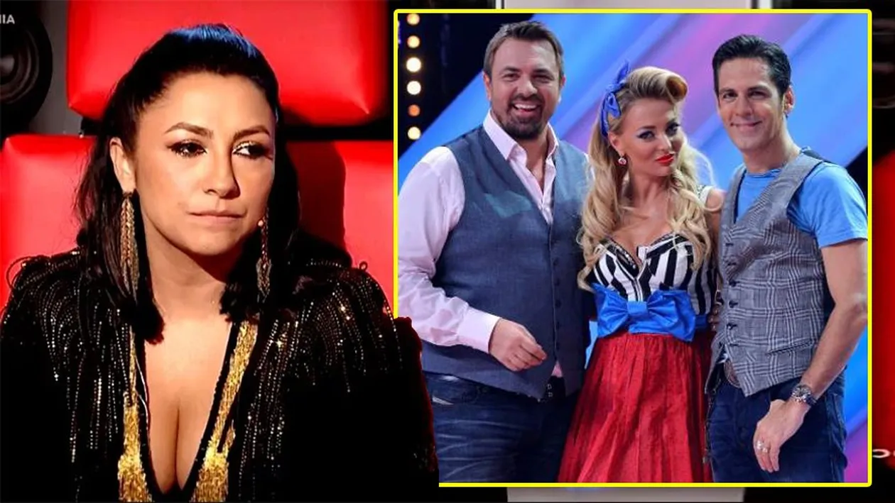 Surpriză la Pro TV! Andra Măruță, OUT de la Vocea României. Cu ce vedetă de la Antena 1 e înlocuită