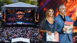 Cine va prezenta Festivalul Mamaia 2026. Anunțul făcut chiar de Anca Țurcașiu