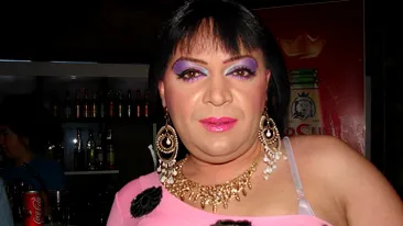 Miss Travestit vrea sa redevina barbat si are planuri colosale! Se insoara in Germania cu un bancher putred de bogat!