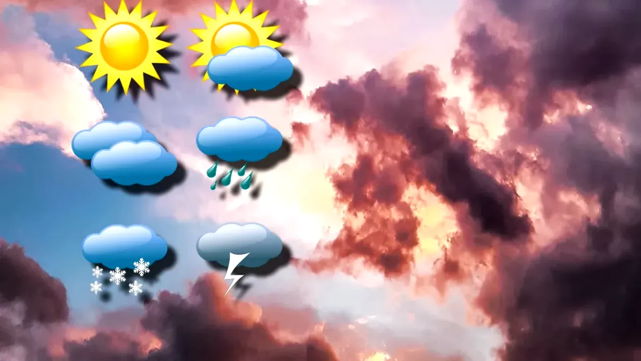 Lapoviţă şi ninsoare în România, la jumătatea lunii mai. ANM a făcut anunţul despre zonele afectate