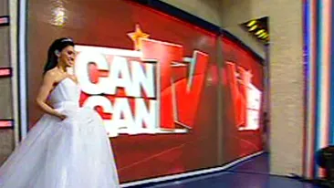 VIDEO Adelina Pestritu, din nou mireasa! Uite-o in rochie alba si afla ce s-a intamplat!