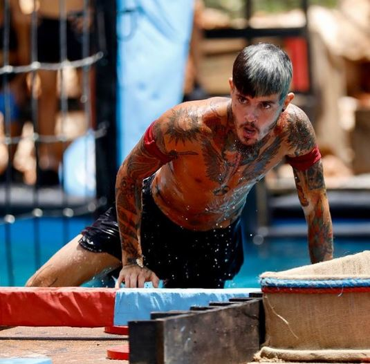 Zanni a izbucnit în plâns, la Survivor! Ce i-a spus Cosmin, înainte de a părăsi competiția