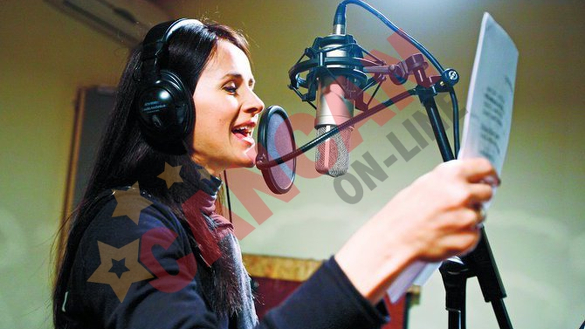 Madalina Manole face vocalize zi si noapte