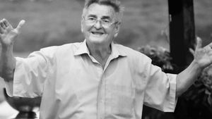 Zi de doliu! Liviu Necșulescu, fondatorul Jidvei, s-a stins din viață