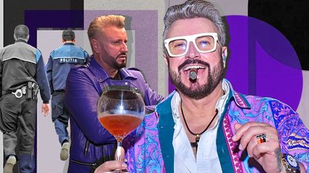 Cătălin Botezatu, aniversare cu amendă la 55 de ani. Ce s-a întâmplat, de fapt, la party-ul designerului