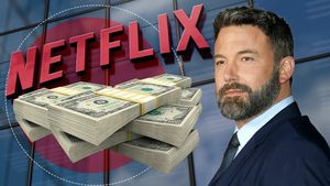 Netflix cumpără compania de AI a lui Ben Affleck. Planul prin care vrea să schimbe industria filmului