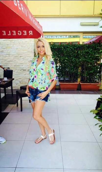 DENISA MANELISTA are o ultimă dorinţă! Artista vrea ca familia să o ducă la…